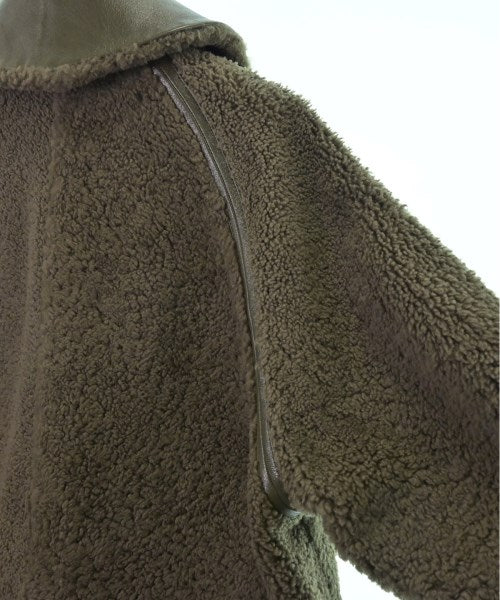 EMMETI 羊毛皮外套