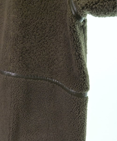 EMMETI 羊毛皮外套