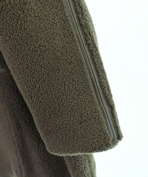 EMMETI 羊毛皮外套