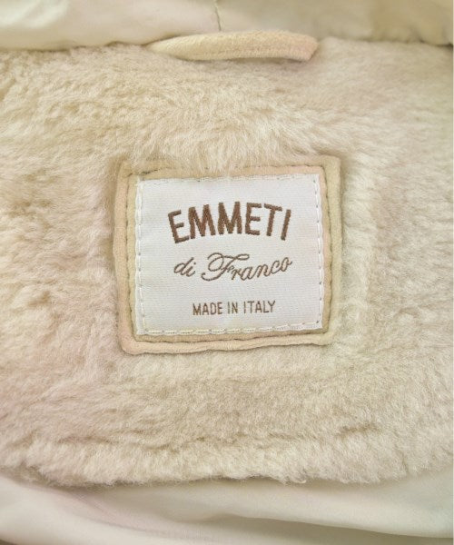 EMMETI 羽絨夾克/背心
