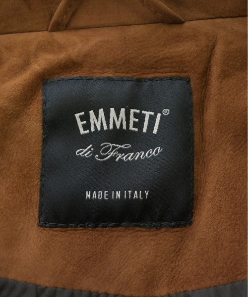 EMMETI 斜紋夾克