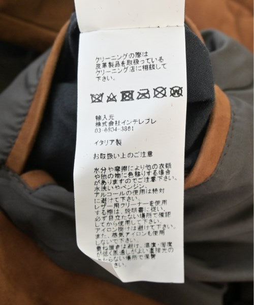EMMETI 斜紋夾克