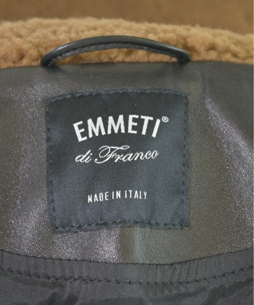 EMMETI 斜紋夾克