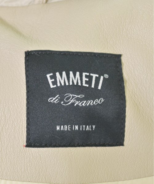 EMMETI 羽絨夾克/背心