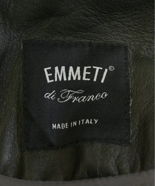 EMMETI 斜紋夾克