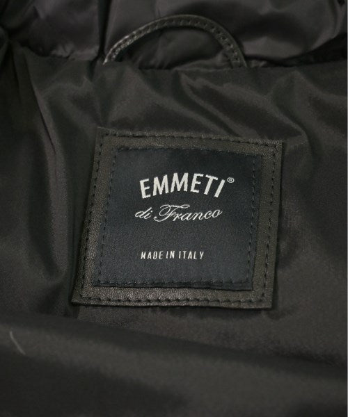 EMMETI 羽絨夾克/背心