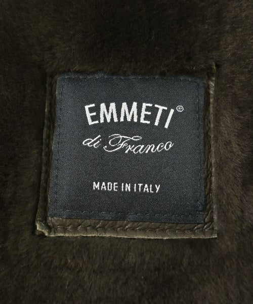 EMMETI 斜紋夾克