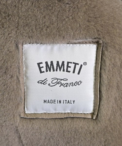 EMMETI 斜紋夾克