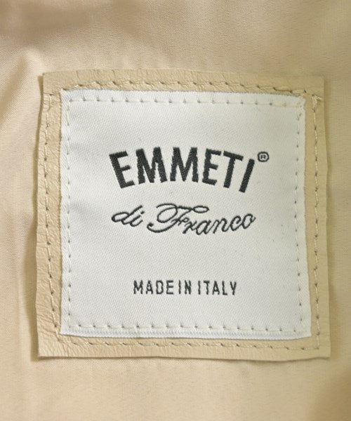 EMMETI 斜紋夾克