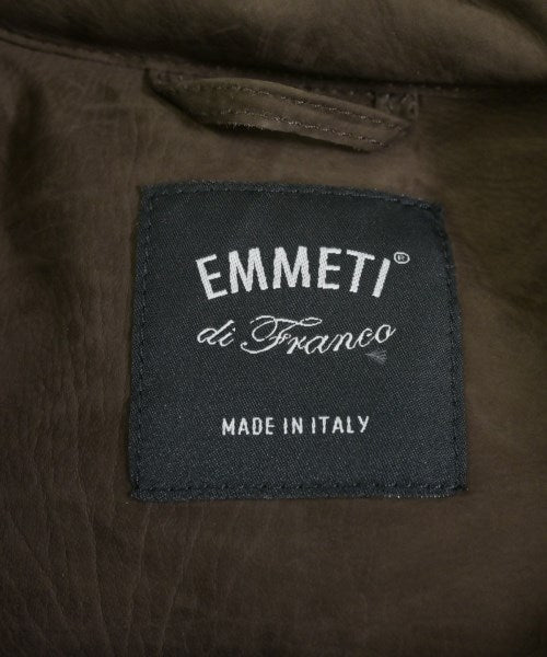 EMMETI 斜紋夾克
