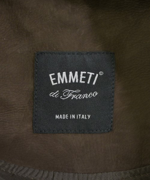 EMMETI 斜紋夾克