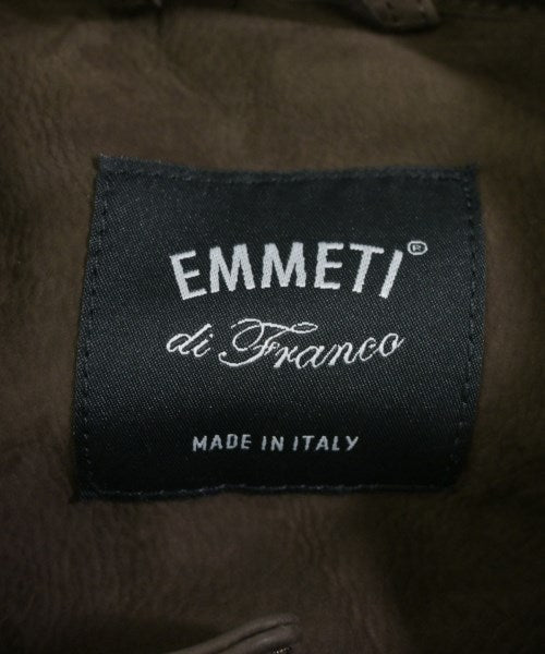 EMMETI 斜紋夾克