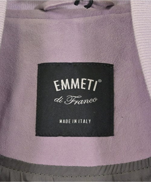 EMMETI 斜紋夾克