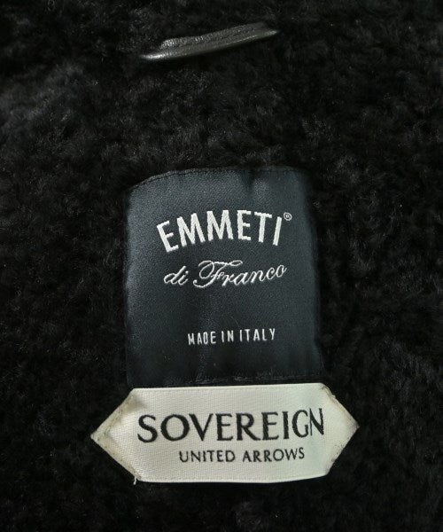 EMMETI 斜紋夾克