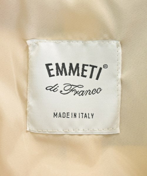 EMMETI 斜紋夾克