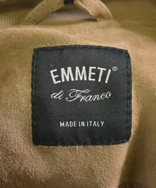 EMMETI 斜紋夾克