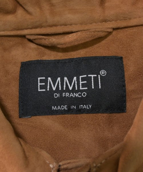EMMETI 斜紋夾克