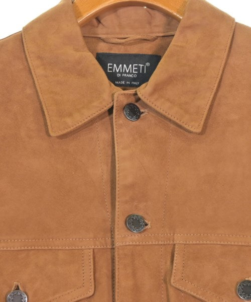 EMMETI 斜紋夾克