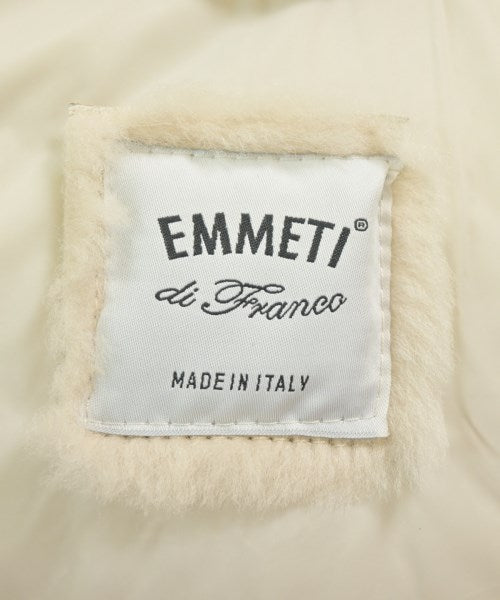 EMMETI 斜紋夾克