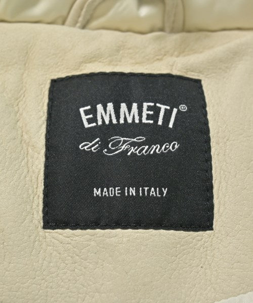 EMMETI 斜紋夾克