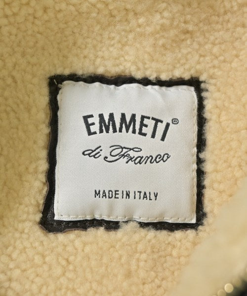 EMMETI 斜紋夾克
