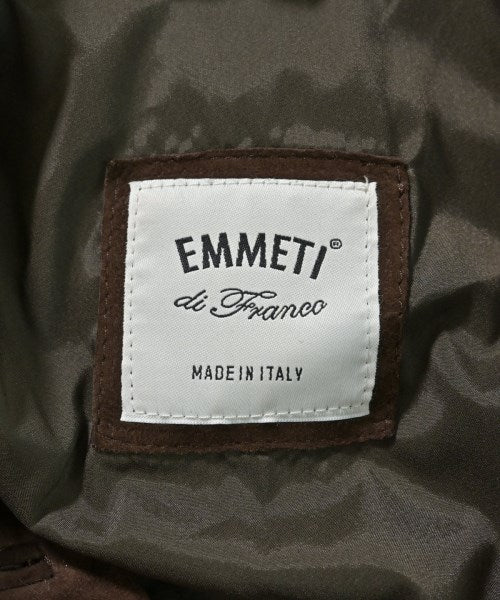 EMMETI 斜紋夾克