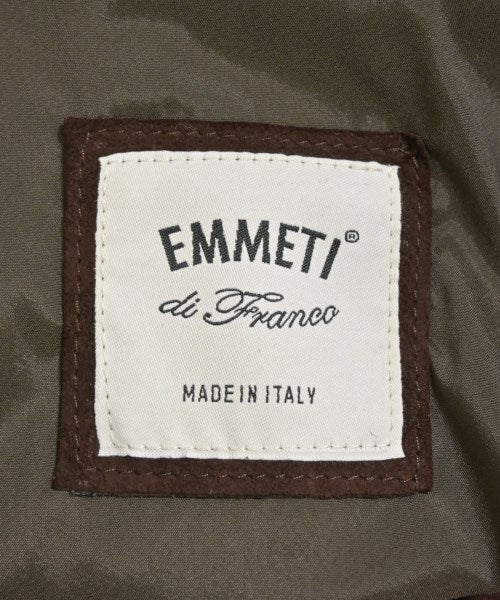 EMMETI 斜紋夾克