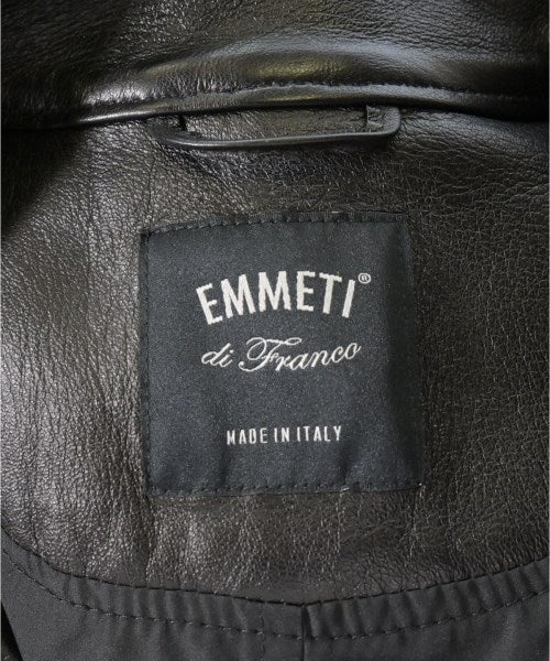 EMMETI 斜紋夾克