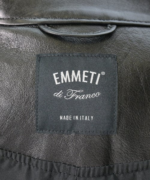 EMMETI 斜紋夾克
