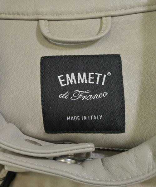EMMETI 斜紋夾克