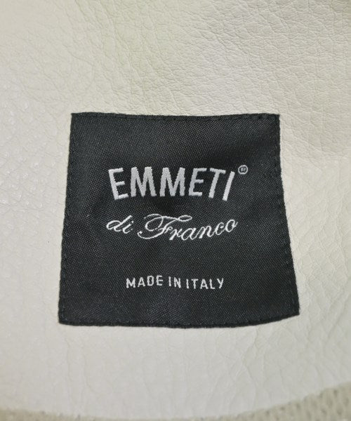EMMETI 斜紋夾克