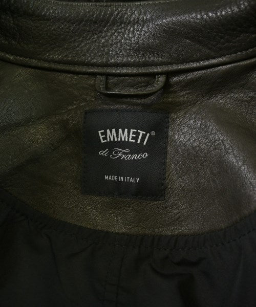 EMMETI 騎士夾克