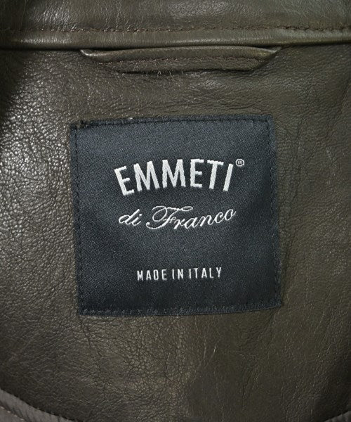 EMMETI 斜紋夾克