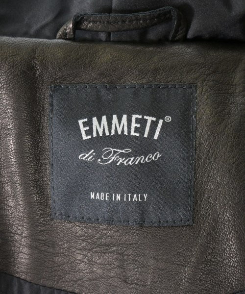 EMMETI 斜紋夾克
