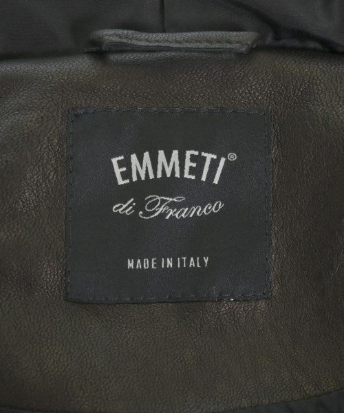 EMMETI 斜紋夾克