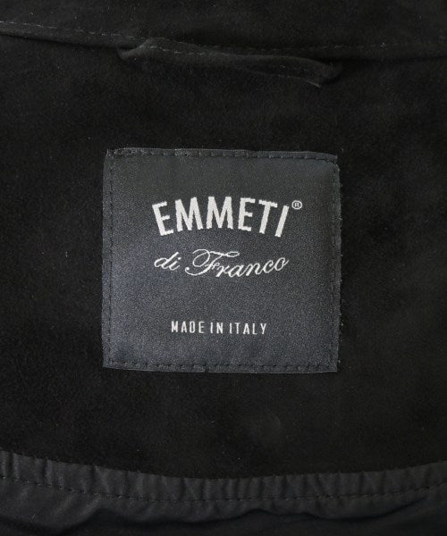 EMMETI 斜紋夾克