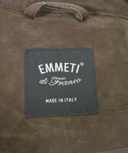 EMMETI 斜紋夾克