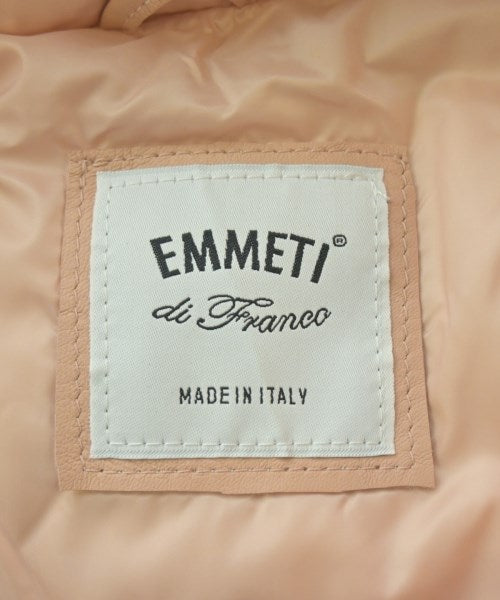EMMETI 羽絨夾克/背心