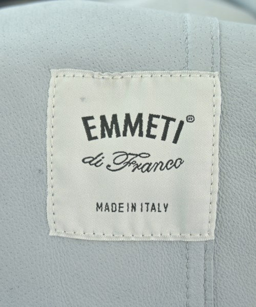 EMMETI 斜紋夾克