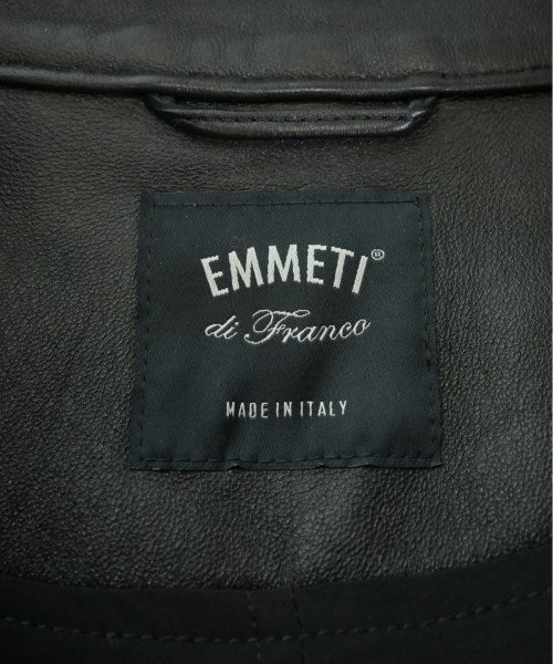 EMMETI 斜紋夾克