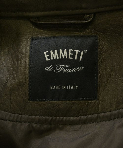 EMMETI 騎士夾克