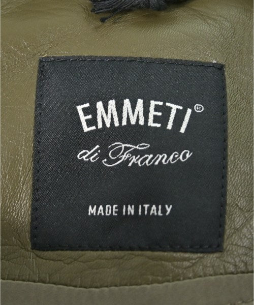 EMMETI 羽絨夾克/背心