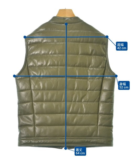 EMMETI 羽絨夾克/背心