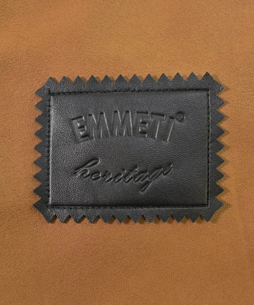 EMMETI 斜紋夾克