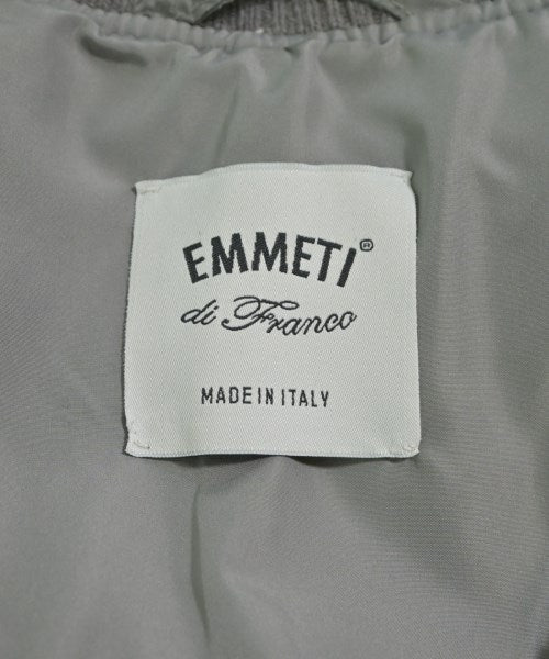 EMMETI 斜紋夾克