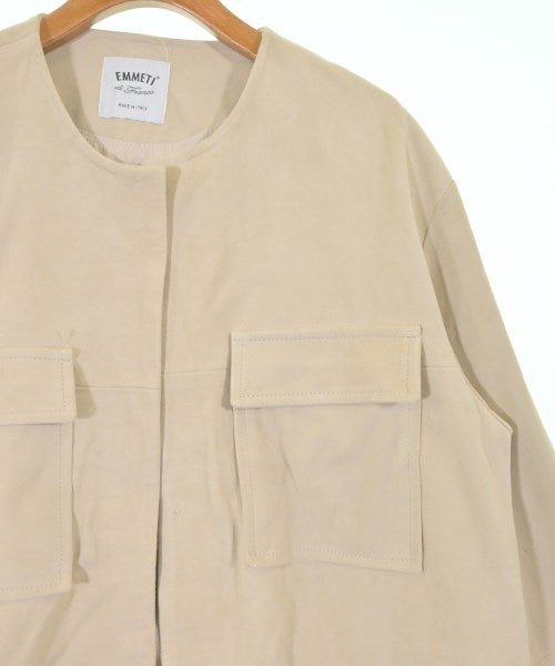 EMMETI 休閒夾克