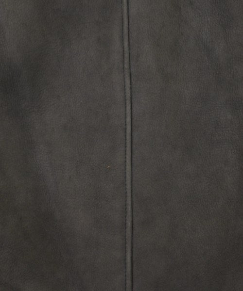 EMMETI 羊毛皮外套