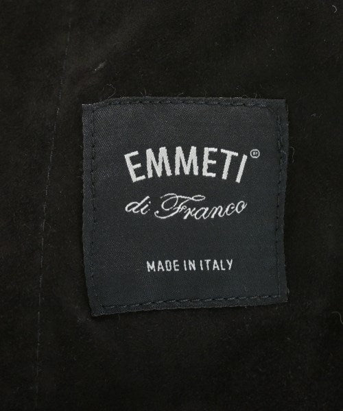 EMMETI 羊毛皮外套