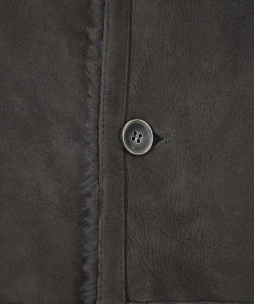 EMMETI 羊毛皮外套