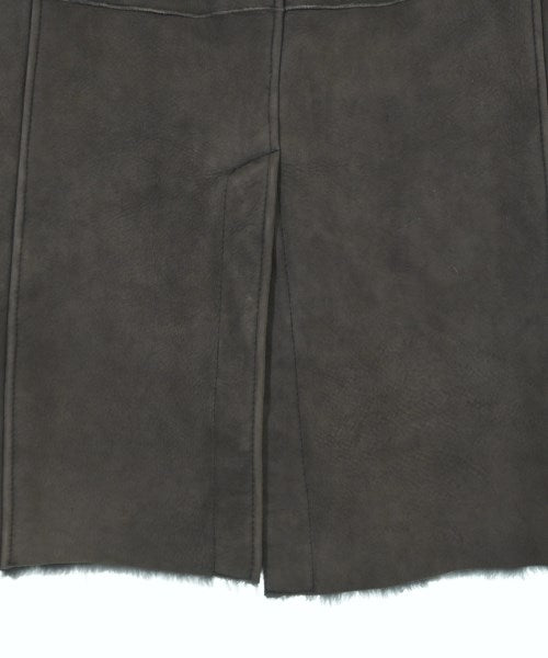 EMMETI 羊毛皮外套